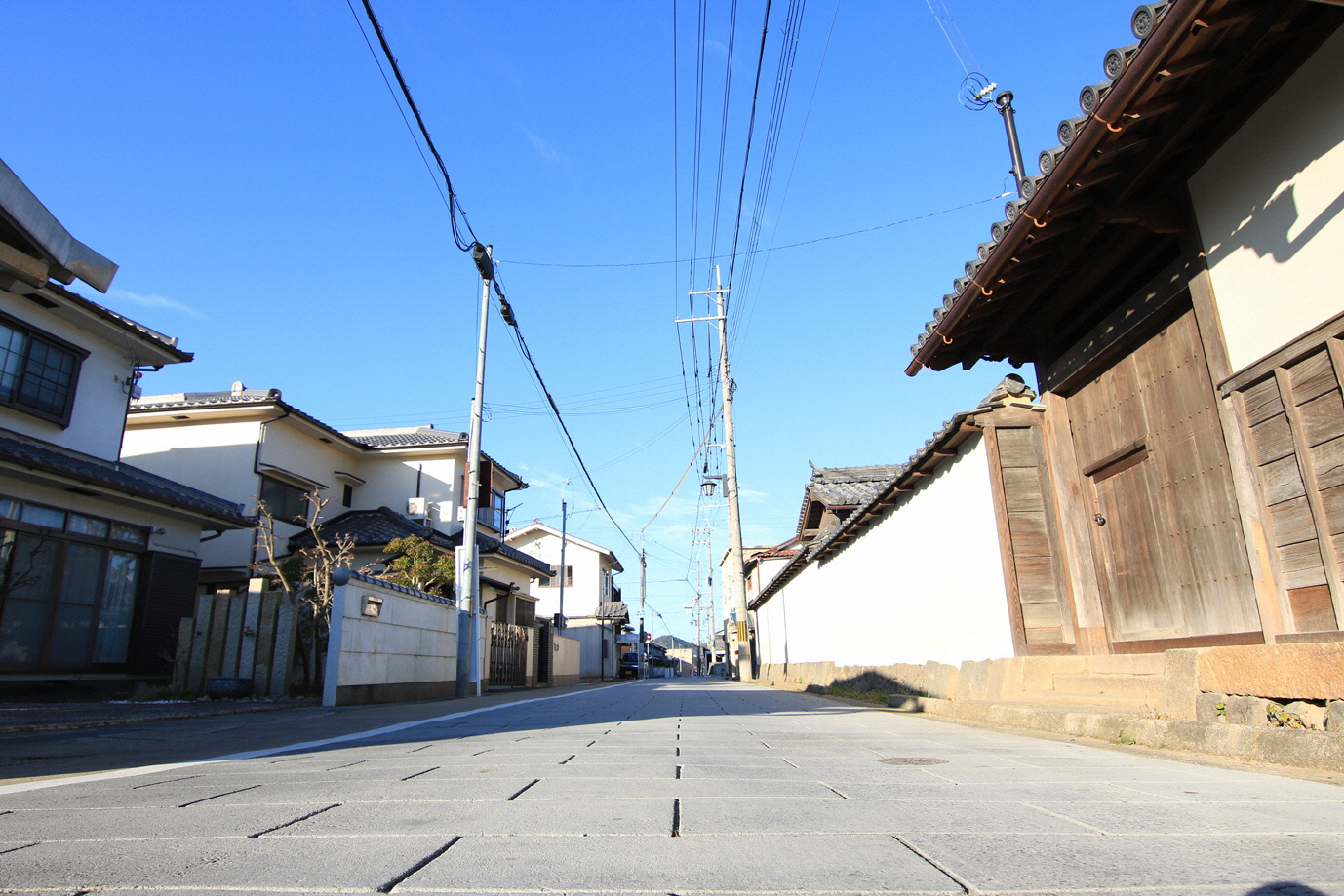生野鉱山町（生野鉱山及び鉱山町の文化的景観） 構成文化財 日本遺産「播但貫く、銀の馬車道 鉱石の道」～資源大国日本の記憶をたどる73kmの轍～