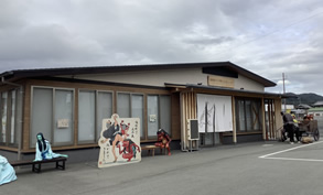 ルート沿線の撮影ポイント画像