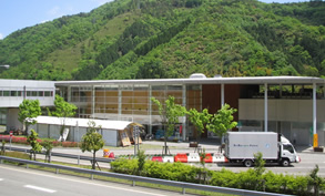 ルート沿線の撮影ポイント画像